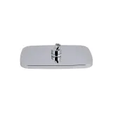 Душевая система универсальная Qtap Gemini на три потребителя (с изливом) QTGEM111CRW45687 Chrome/White Фото - 8
