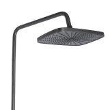 Душевая система универсальная Qtap Gemini QTGEM111GMB45688 Gunmetal Black PVD (SD00051812) Фото - 4