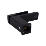 Змішувач для раковини Qtap Gemini (з гігієнічним душем) QTGEM272BLM45690 Black Matt Фото - 4