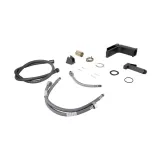 Змішувач для раковини Qtap Gemini (з гігієнічним душем) QTGEM272GMB45692 Gunmetal Black PVD (SD00051816) Фото - 3