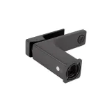 Змішувач для раковини Qtap Gemini (з гігієнічним душем) QTGEM272GMB45692 Gunmetal Black PVD (SD00051816) Фото - 5