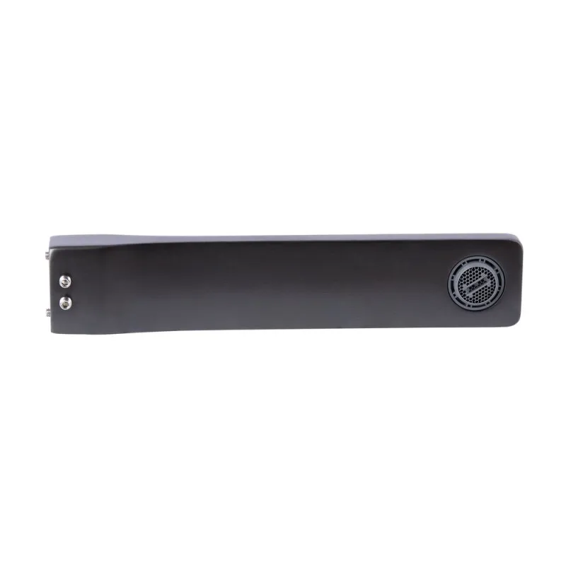Змішувач для раковини Qtap Gemini прихованого монтажу QTGEM273GMB45695 Gunmetal Black PVD (SD00051819) Фото - 5