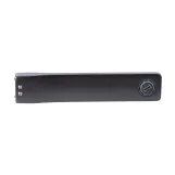 Змішувач для раковини Qtap Gemini прихованого монтажу QTGEM273GMB45695 Gunmetal Black PVD (SD00051819) Фото - 5
