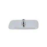 Душевая система для душа Qtap Gemini скрытого монтажа на два потребителя QTGEM113CRM45696 CRM Фото - 8