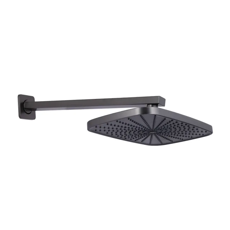 Душова система для душу Qtap Gemini прихованого QTGEM113GMB45698 Gunmetal Black PVD (SD00051822) Фото - 7