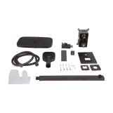 Душова система для душу Qtap Gemini прихованого QTGEM113GMB45698 Gunmetal Black PVD (SD00051822) Фото - 1