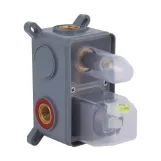 Душова система для душу Qtap Gemini прихованого QTGEM113GMB45698 Gunmetal Black PVD (SD00051822) Фото - 4