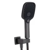Душова система для душу Qtap Gemini прихованого QTGEM113GMB45698 Gunmetal Black PVD (SD00051822) Фото - 8
