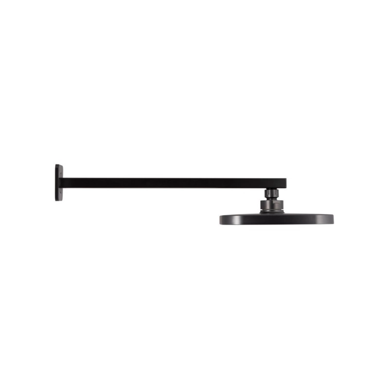 Душевая система универсальная Qtap Gemini QTGEM114GMB45704 Gunmetal Black PVD (SD00051828) Фото - 3
