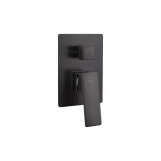 Душевая система универсальная Qtap Gemini QTGEM114GMB45704 Gunmetal Black PVD (SD00051828) Фото - 7
