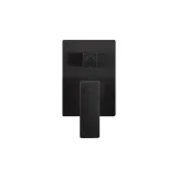 Душова система універсальна Qtap Gemini QTGEM114GMB45704 Gunmetal Black PVD (SD00051828) Фото - 6