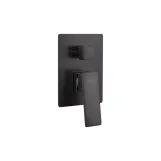 Душова система універсальна Qtap Gemini QTGEM114GMB45704 Gunmetal Black PVD (SD00051828) Фото - 7