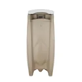 Писсуар напольный Qtap Scorpio с ИК-датчиком автоматического смыва 430х370х990 White QT1488101HW Фото - 3