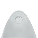 Писсуар напольный Qtap Scorpio с ИК-датчиком автоматического смыва 430х370х990 White QT1488101HW Фото - 5