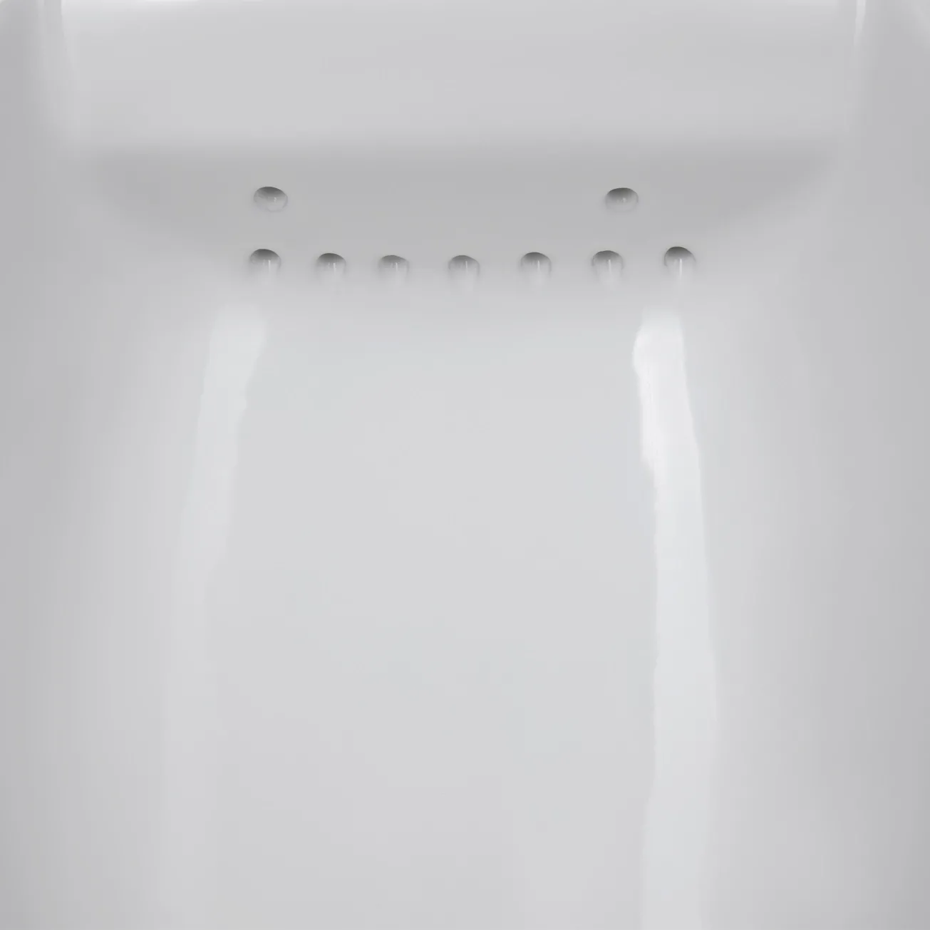 Пісуар підвісний Qtap Stork з ІК-датчиком автоматичного змиву 350х310х685 White QT1588102HW Фото - 4