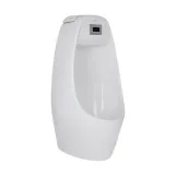 Пісуар підвісний Qtap Stork з ІК-датчиком автоматичного змиву 350х310х685 White QT1588102HW