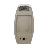 Пісуар підвісний Qtap Stork з ІК-датчиком автоматичного змиву 350х310х685 White QT1588102HW Фото - 5