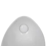 Пісуар підвісний Qtap Stork з ІК-датчиком автоматичного змиву 350х310х685 White QT1588102HW Фото - 6