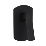 Змішувач для душу Qtap Slavonice прихованого монтажу QTSLA267BLM45903 Black Matt Фото - 2