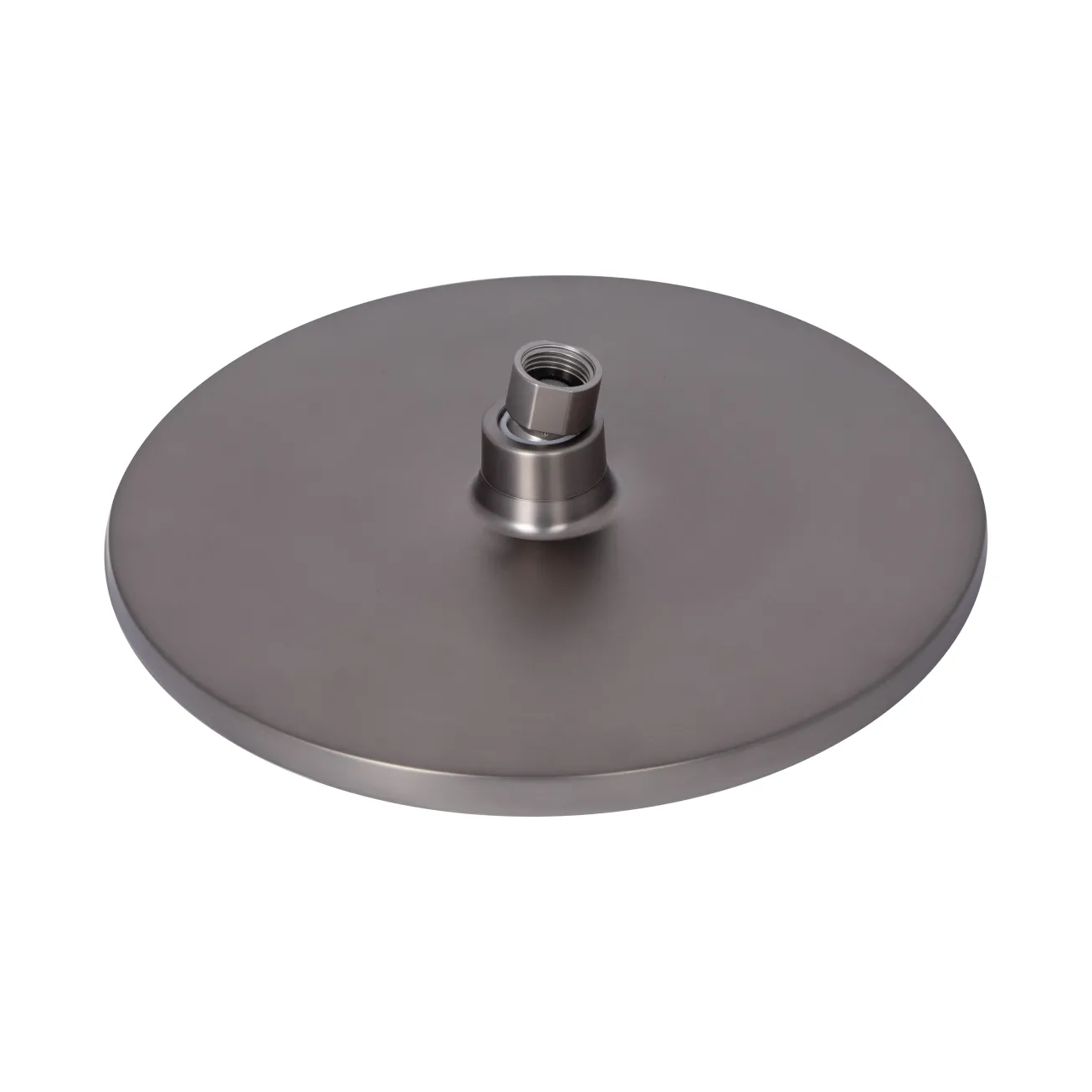 Душова система універсальна Qtap Slavonice на три споживача (з виливом) QTSLA111GMB45905 Gunmetal Black PVD Фото - 8