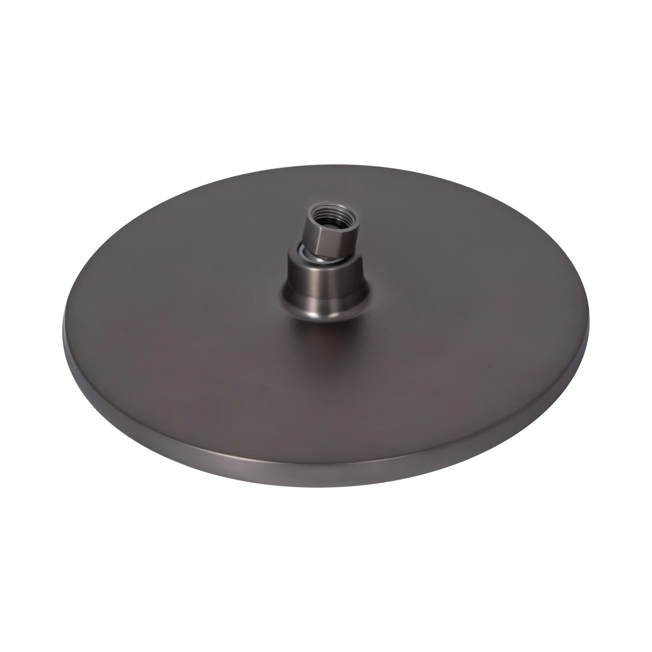 Душова система для душу Qtap Slavonice на два споживача QTSLA110GMB45913 Gunmetal Black PVD Фото - 8