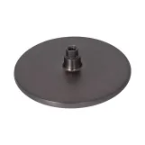 Душова система для душу Qtap Slavonice на два споживача QTSLA110GMB45913 Gunmetal Black PVD Фото - 7