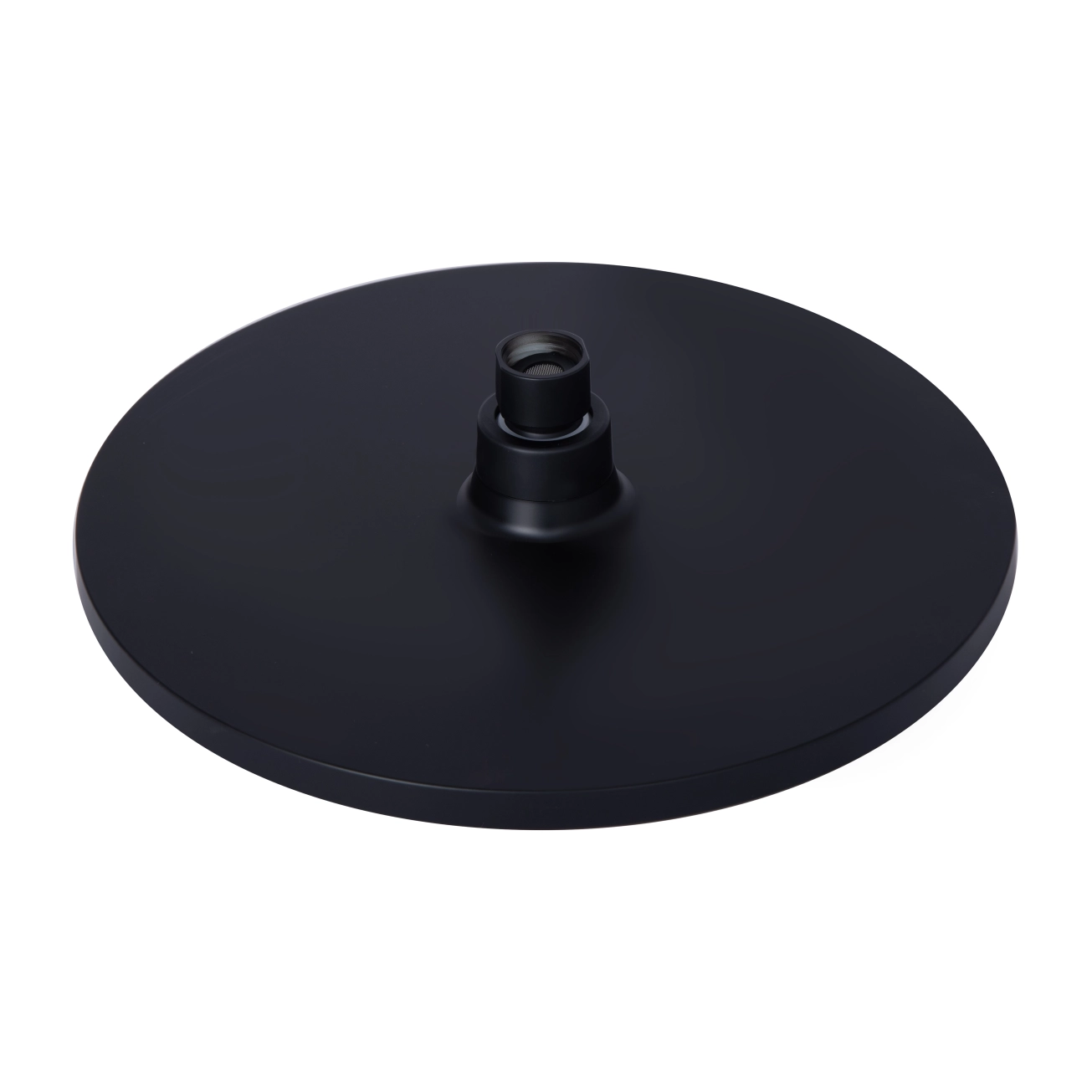 Душова система для душу Qtap Slavonice на два споживача QTSLA110BLM45914 Black Matt Фото - 7