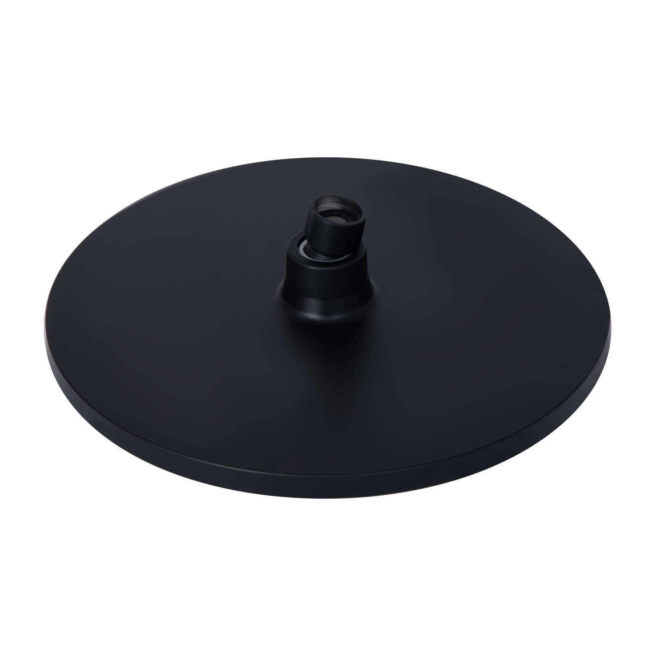 Душова система для душу Qtap Slavonice на два споживача QTSLA110BLM45914 Black Matt Фото - 8