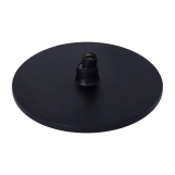 Душова система для душу Qtap Slavonice на два споживача QTSLA110BLM45914 Black Matt Фото - 8