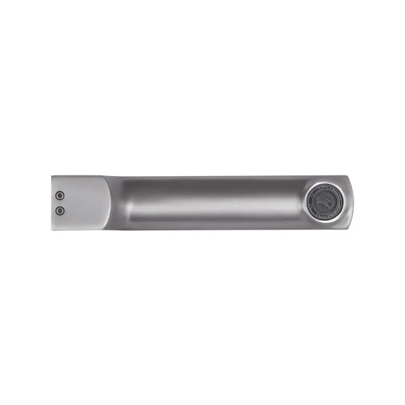 Змішувач для раковини Qtap Slavonice прихованого монтажу QTSLA273GMB45920 Gunmetal Black PVD (SD00052044) Фото - 2