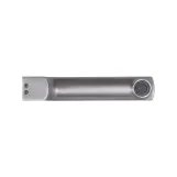 Змішувач для раковини Qtap Slavonice прихованого монтажу QTSLA273GMB45920 Gunmetal Black PVD (SD00052044) Фото - 2
