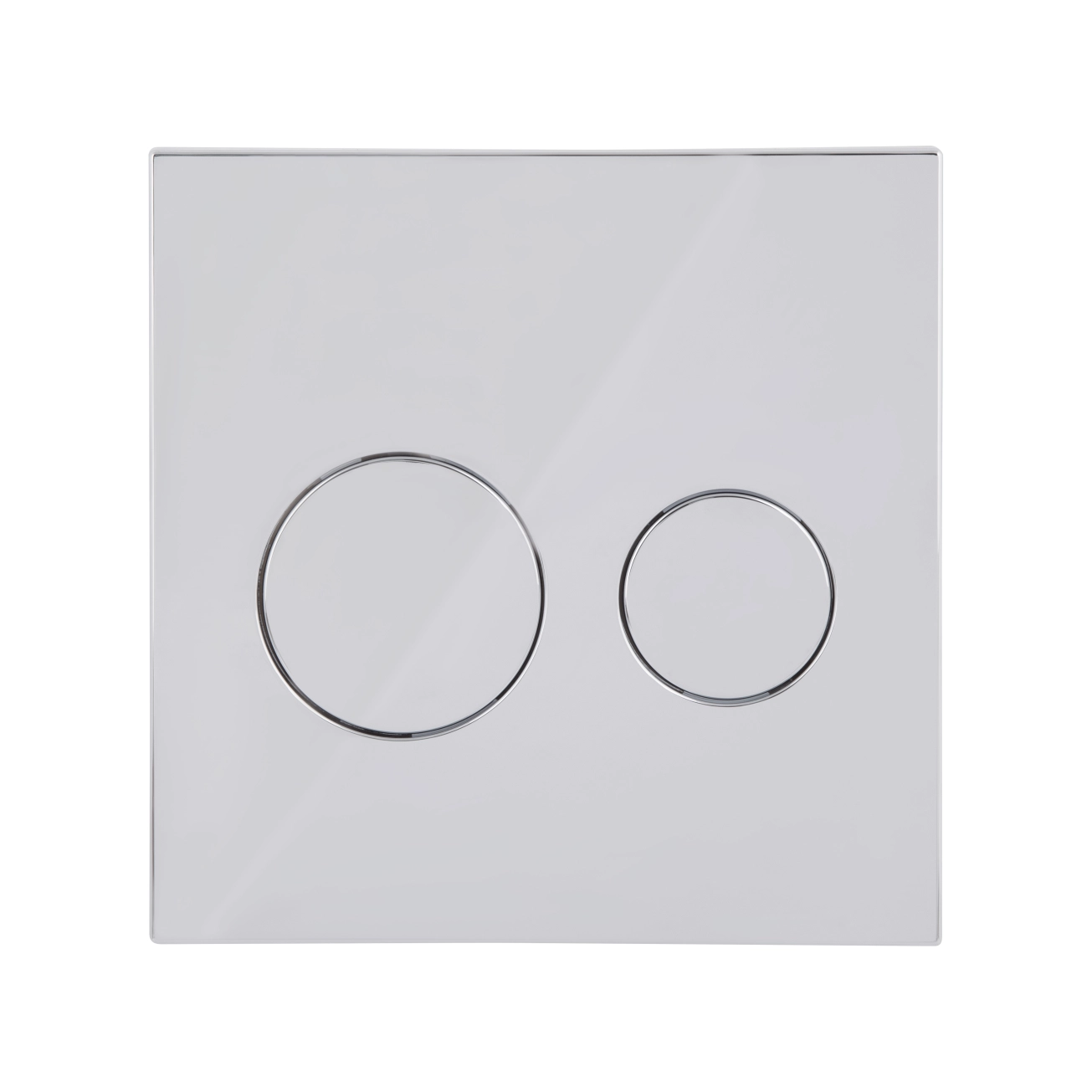 Панель змиву для унітаза Qtap Nest Uni QT0211P01V1009CRM