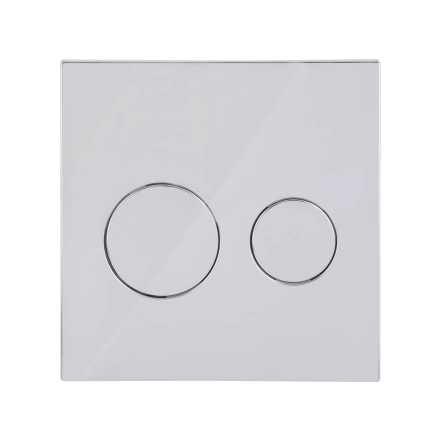 Панель змиву для унітаза Qtap Nest Uni QT0211P01V1009CRM