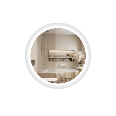Зеркало Qtap Taurus R600 с LED-подсветкой QT2478R607 (SD00052314)