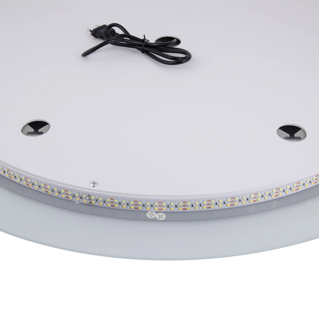 Дзеркало Qtap Taurus R800 з LED-підсвічуванням QT2478R807 (SD00052315) Фото - 7