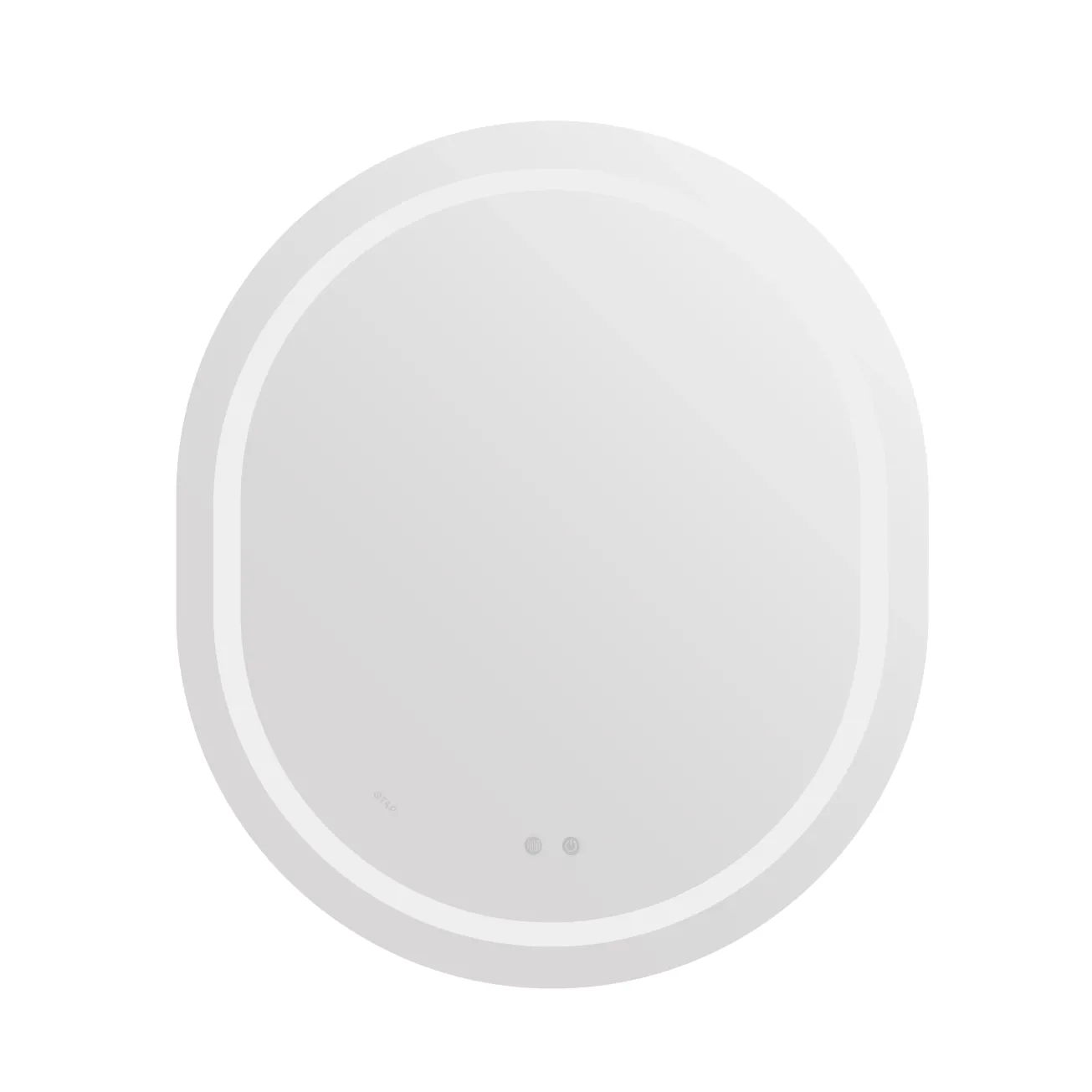 Дзеркало Qtap Gemini 800х700 з LED-підсвічуванням QT2578R8070 (SD00052317) Фото - 2