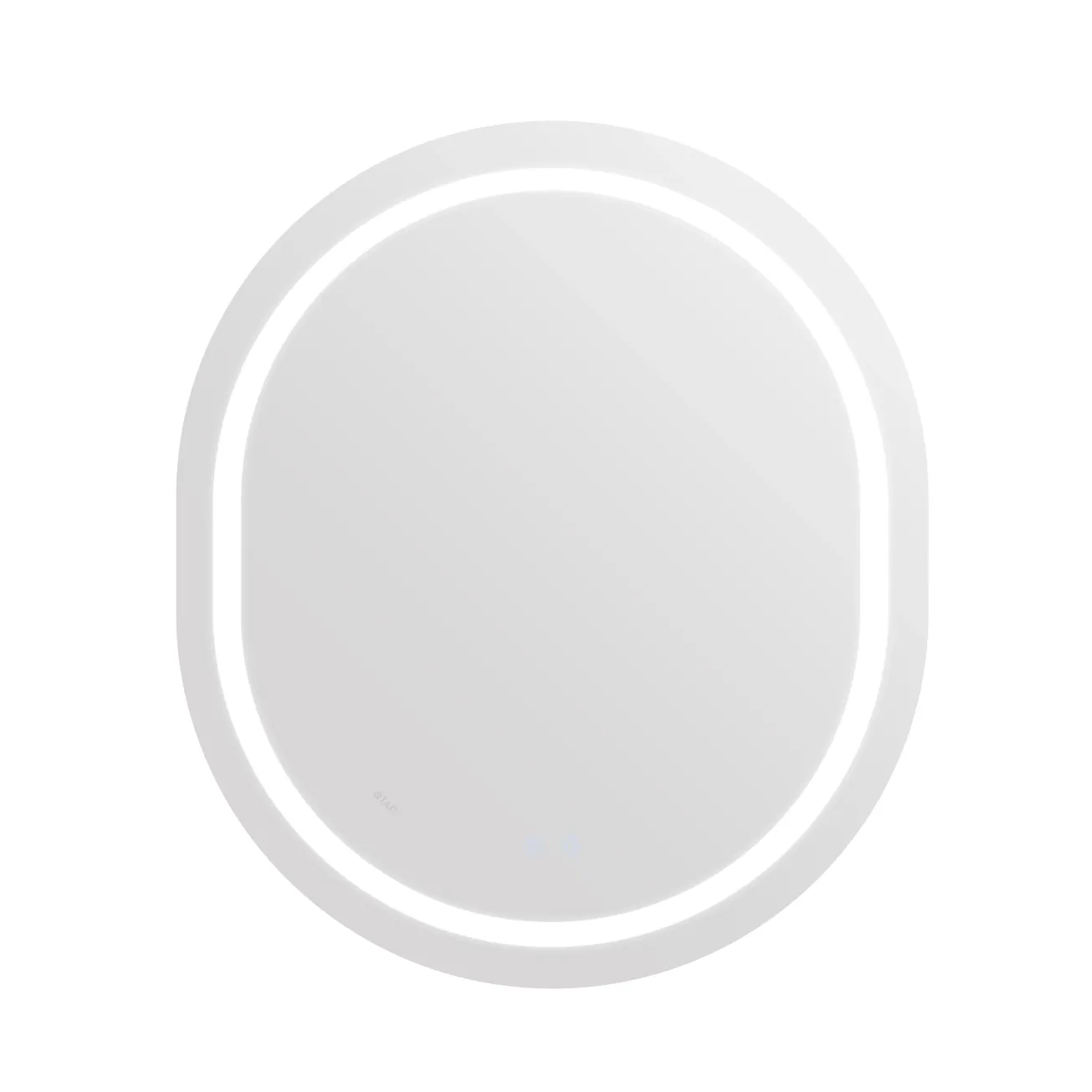 Дзеркало Qtap Gemini 800х700 з LED-підсвічуванням QT2578R8070 (SD00052317) Фото - 3