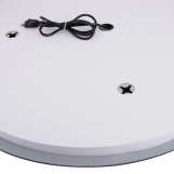 Зеркало Qtap Gemini 800х700 с LED-подсветкой QT2578R8070 (SD00052317) Фото - 5
