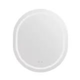 Дзеркало Qtap Gemini 800х700 з LED-підсвічуванням QT2578R8070 (SD00052317) Фото - 2