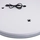 Дзеркало Qtap Gemini 800х700 з LED-підсвічуванням QT2578R8070 (SD00052317) Фото - 5