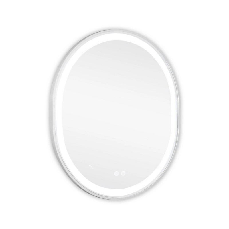 Дзеркало Qtap Gemini 800х700 з LED-підсвічуванням QT2578R8071W (SD00052318) Фото - 4