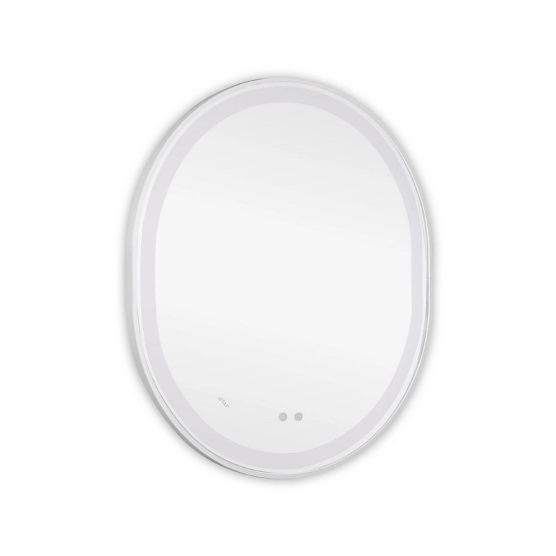 Дзеркало Qtap Gemini 800х700 з LED-підсвічуванням QT2578R8071W (SD00052318) Фото - 5