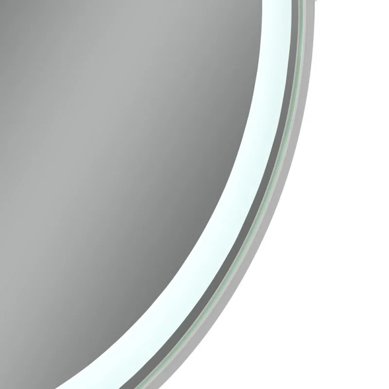 Зеркало Qtap Gemini 800х700 с LED-подсветкой QT2578R8071W (SD00052318) Фото - 1