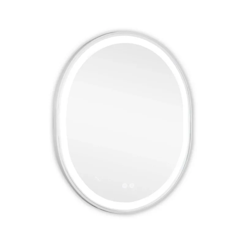 Зеркало Qtap Gemini 800х700 с LED-подсветкой QT2578R8071W (SD00052318) Фото - 4