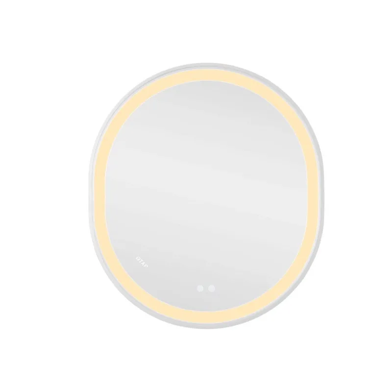 Зеркало Qtap Gemini 800х700 с LED-подсветкой QT2578R8071W (SD00052318) Фото - 7