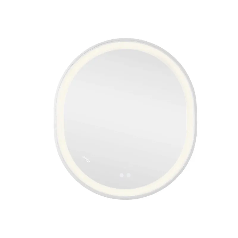 Зеркало Qtap Gemini 800х700 с LED-подсветкой QT2578R8071W (SD00052318) Фото - 8