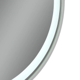 Дзеркало Qtap Gemini 800х700 з LED-підсвічуванням QT2578R8071W (SD00052318) Фото - 1