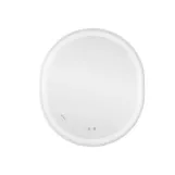 Зеркало Qtap Gemini 800х700 с LED-подсветкой QT2578R8071W (SD00052318) Фото - 9