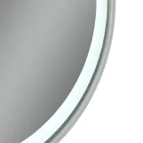 Зеркало Qtap Gemini 800х700 с LED-подсветкой QT2578R8071W (SD00052318) Фото - 1