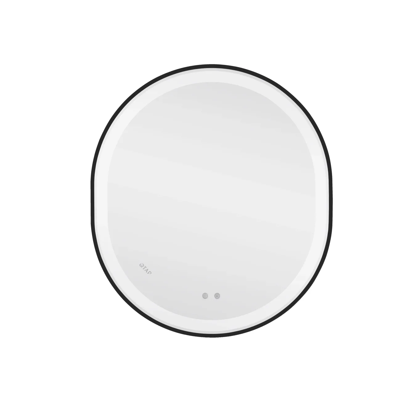 Зеркало Qtap Gemini 800х700 с LED-подсветкой QT2578R8072B (SD00052319) Фото - 2